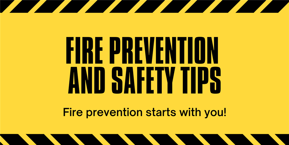 Fire Prevention is Key!